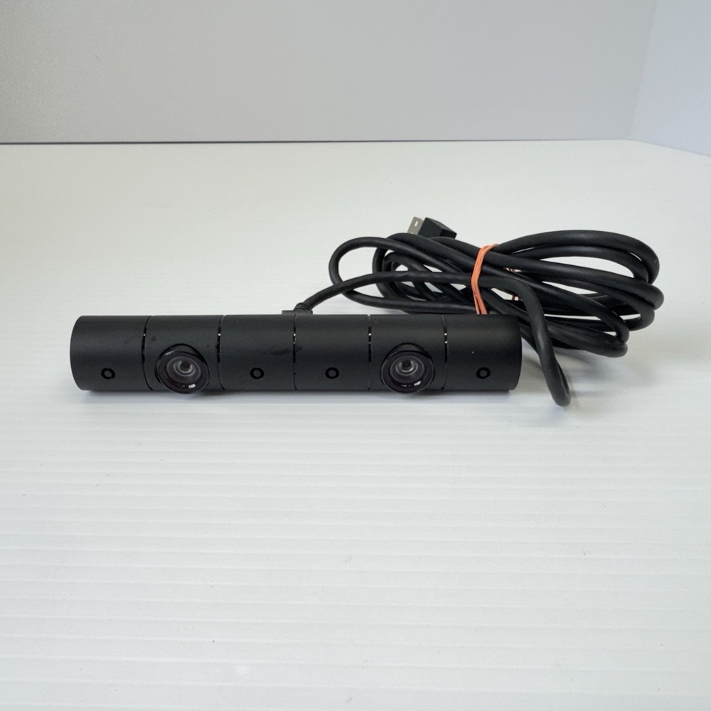 Sony PlayStation Camera Motion Camera for PS4 Black Wired CUH-ZEY2
